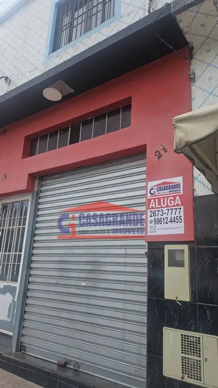 Imóvel para aluguel com 20 metros quadrados com 1 quarto - Foto 2