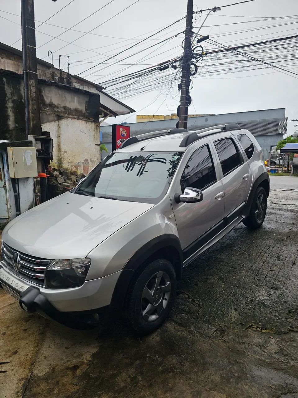 Renault Duster Dynamique 4X4 2.0 Hi-flex 16V MEC 2012 - Foto 5
