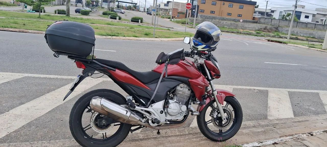 Honda cb 300 2013 flex  - Foto 2