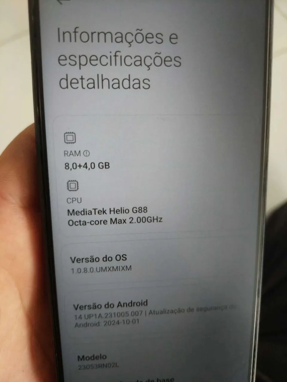Redimi 12 - Foto 4