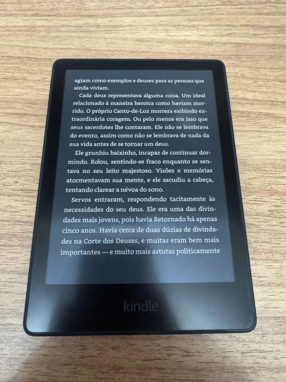Kindle Paperwhite 11a Geração  - Foto 4