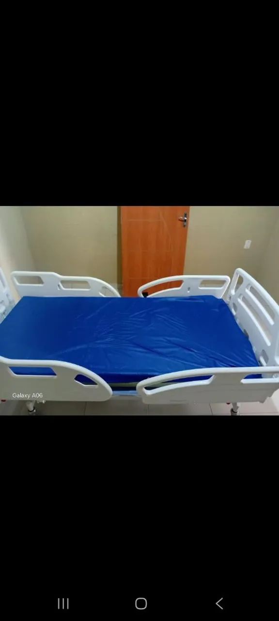 Vende-se cama hospitalar nova  - Foto 4