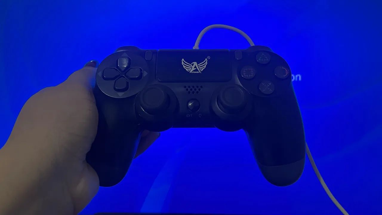 ps4 slim 1 tera - Foto 2
