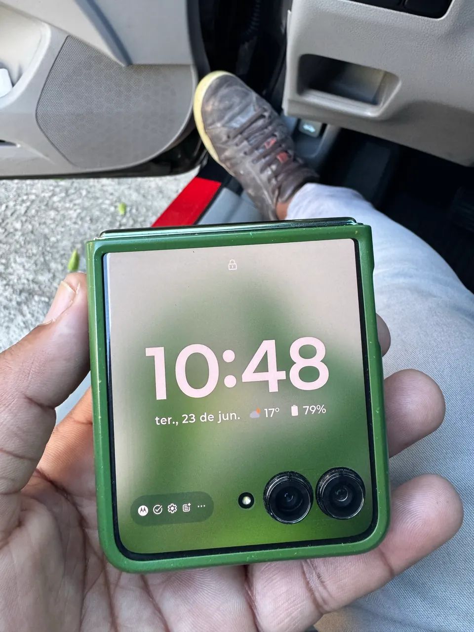 Razr 50 ultra  - Foto 5