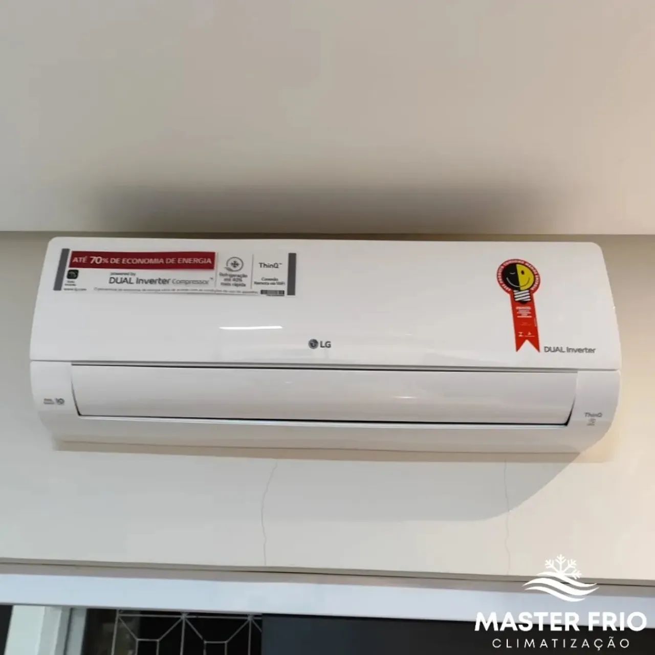 Ar-condicionado, Instalação e Manutenção  - Foto 3
