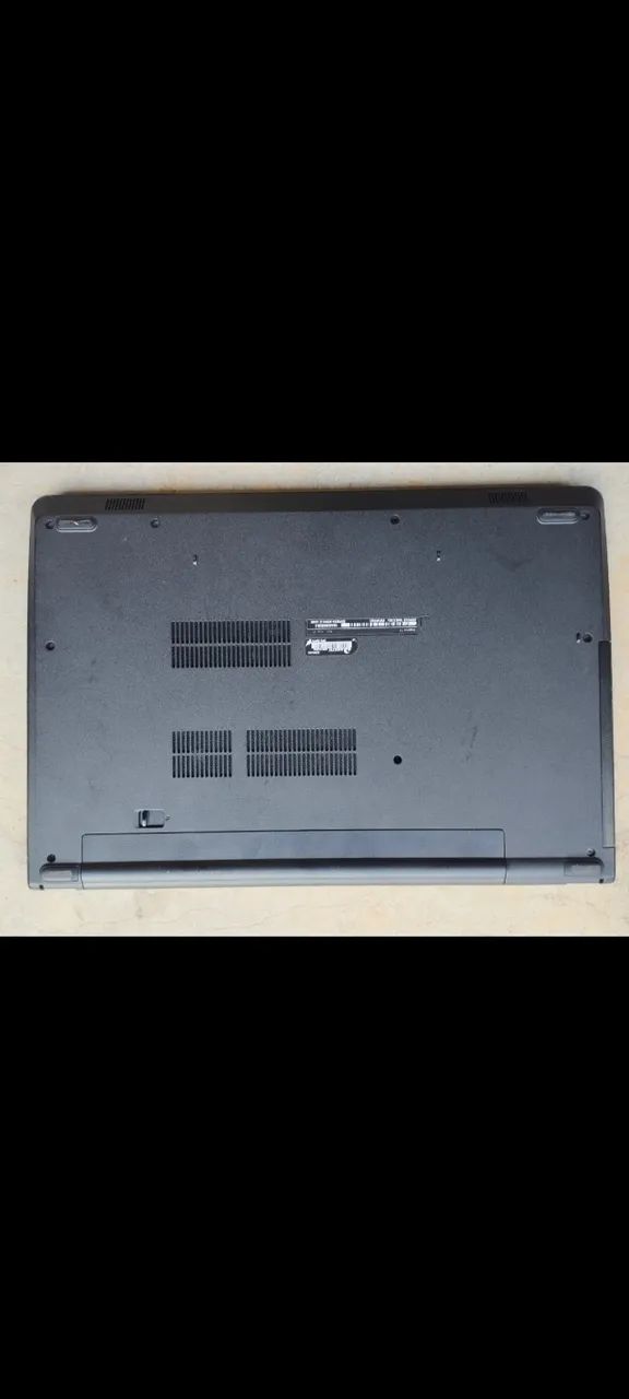 Notebook Dell Inspiron 15 7ª Geração, i7-7500U, 8 GB RAM, SSD 2TB 10x vezes sem juros no c - Foto 4