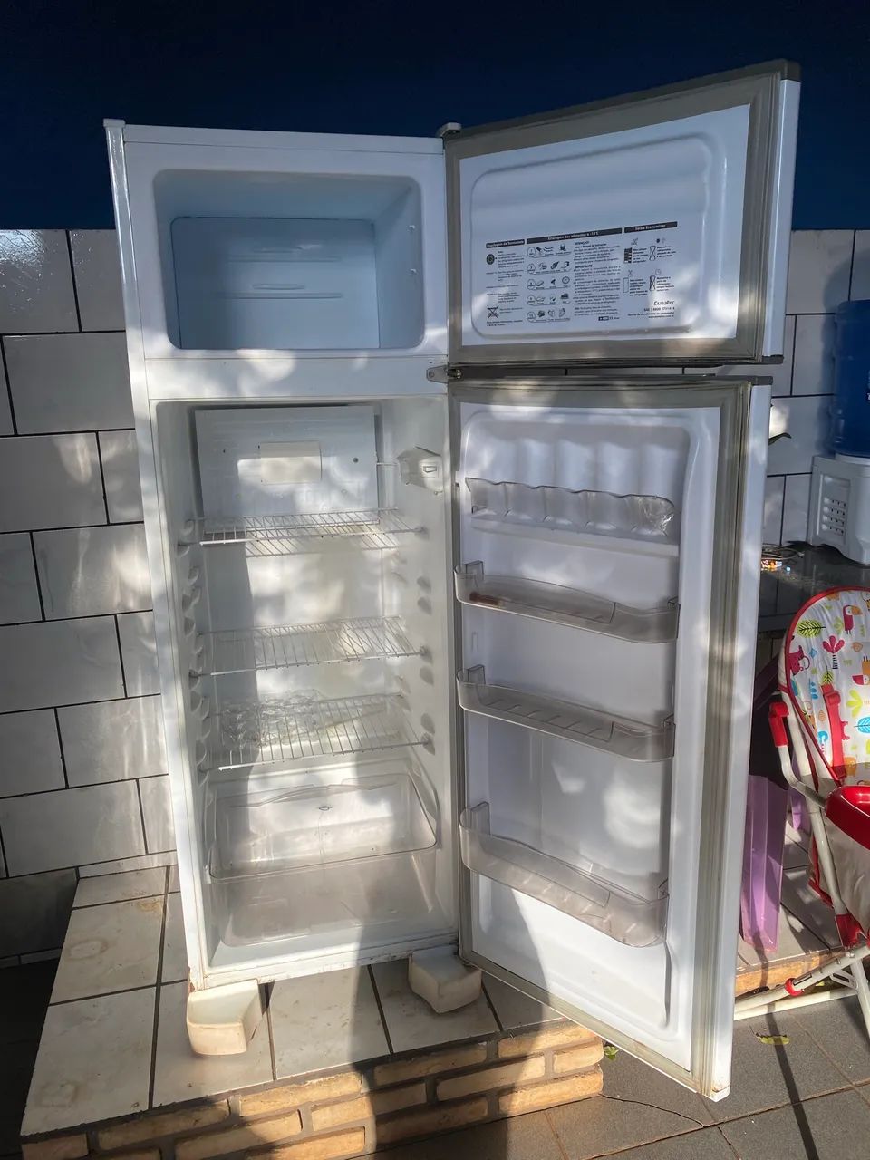 GELADEIRA DUPLEX - Foto 4