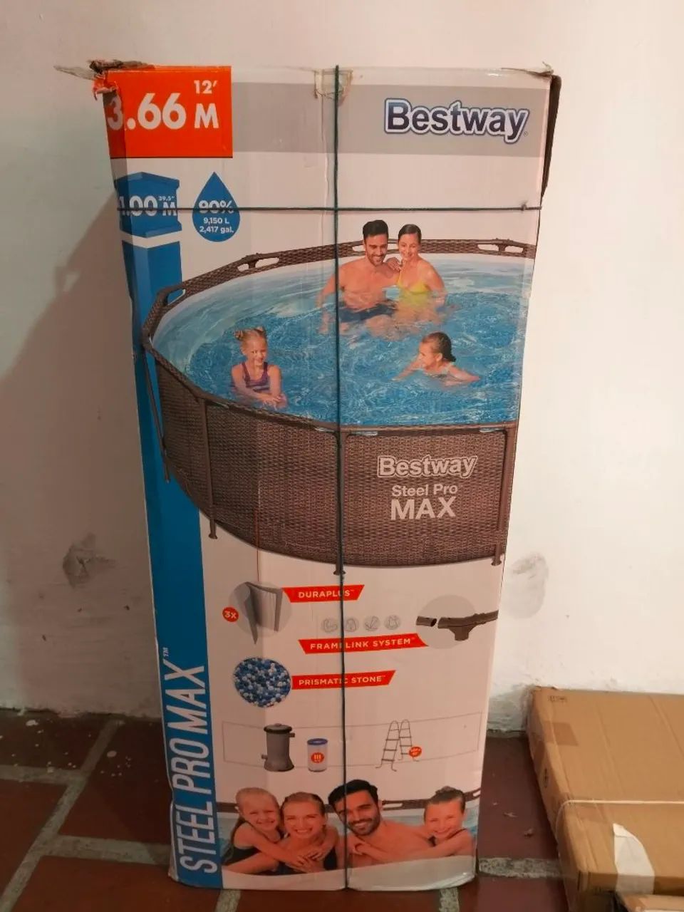 PISCINA GRANDE  - Foto 5