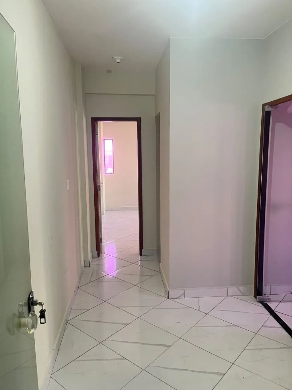 Alugo Sala Comercial Com 3 Ambientes na 9 de Janeiro - Foto 5