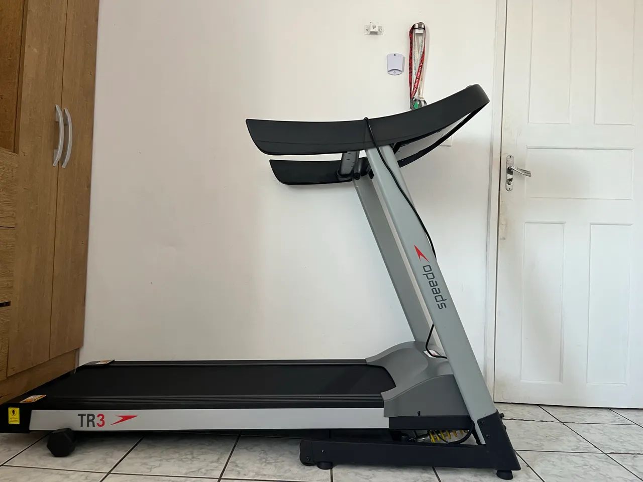 Esteira Ergométrica Speedo TR3  - Foto 2