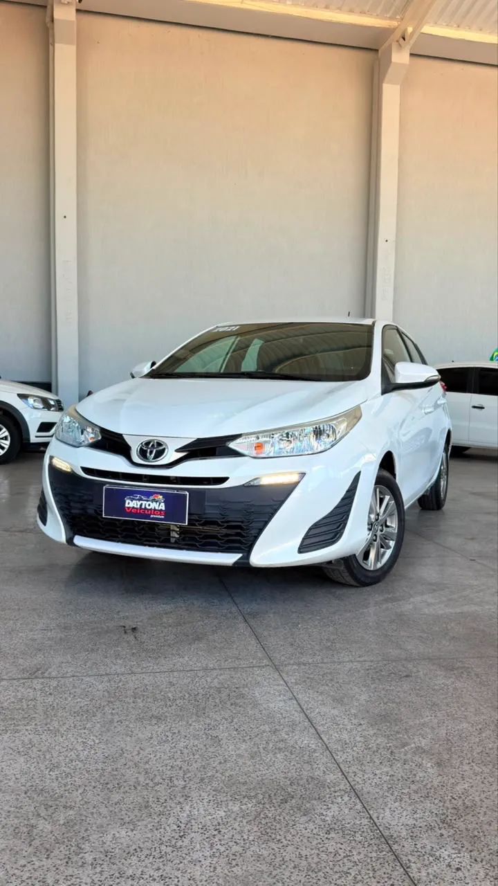 Toyota Yaris 2021