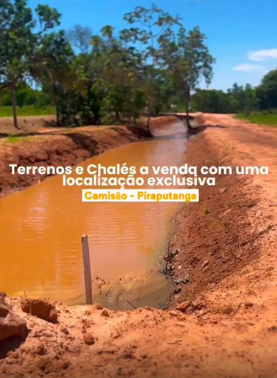 Lotes em Camisão/ms Condominio Villa da Serra - Foto 3