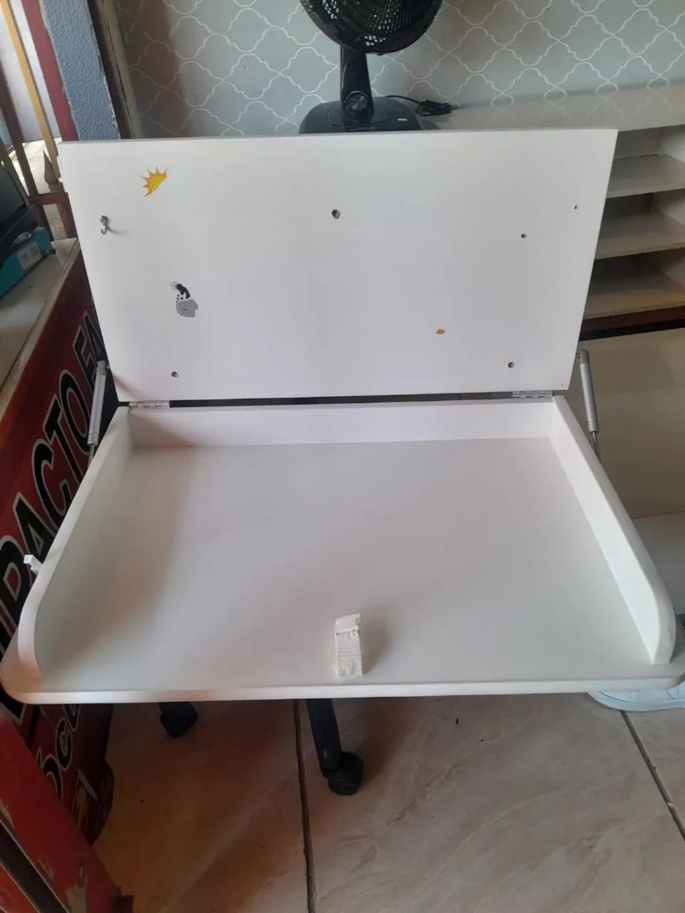 Fraldário de Parede  - Foto 2