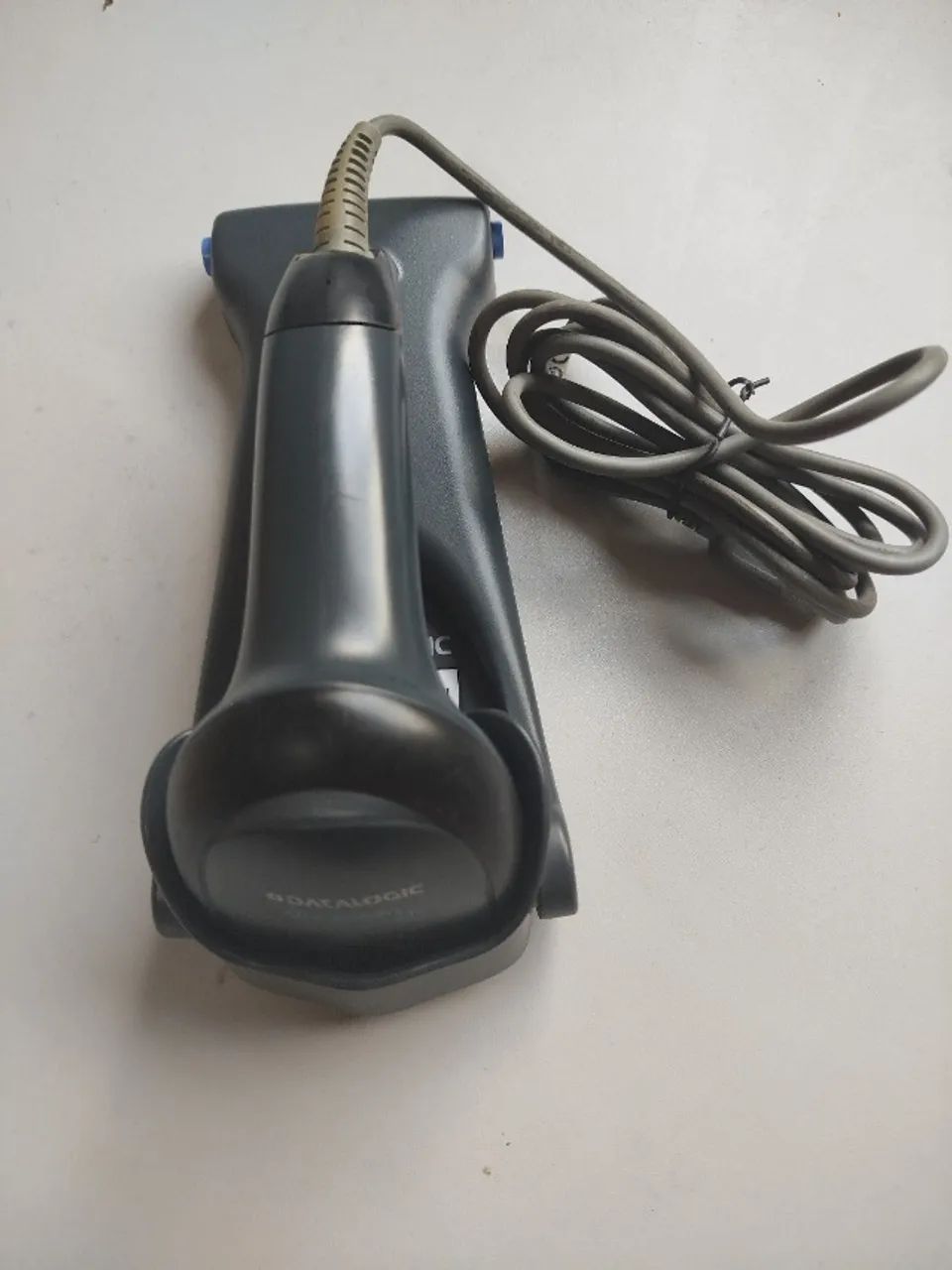 Leitor Código de Barras Quickscan Lite Imager Preto USB - Usado e funcionando  - Foto 2