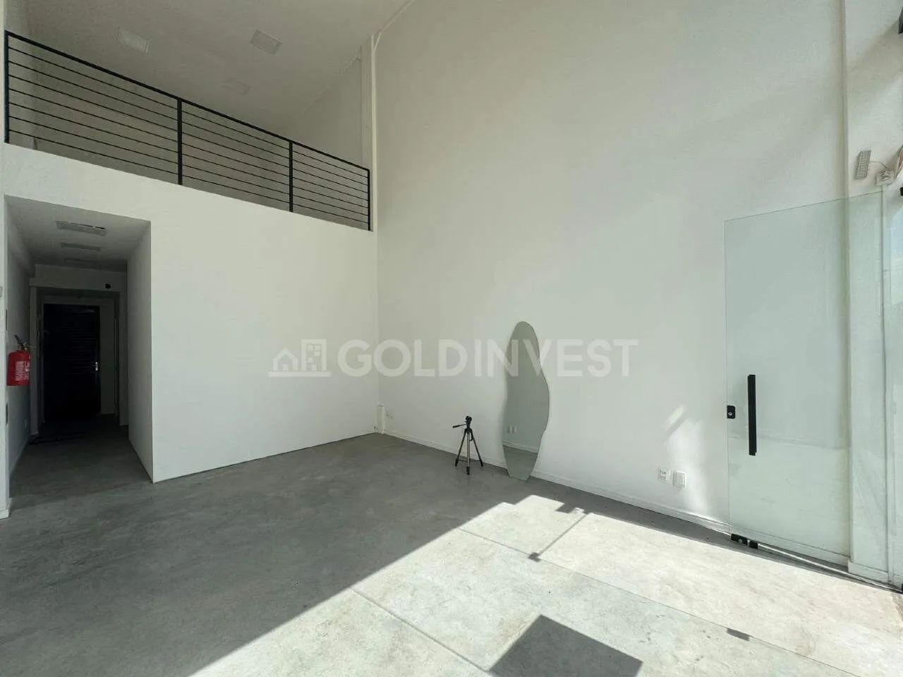 Sala comercial com 70m² no Centro de Brusque!!! - Foto 3