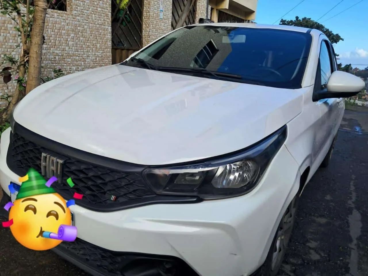 Fiat Argo ARGO DRIVE 1.0 6V Flex 2024