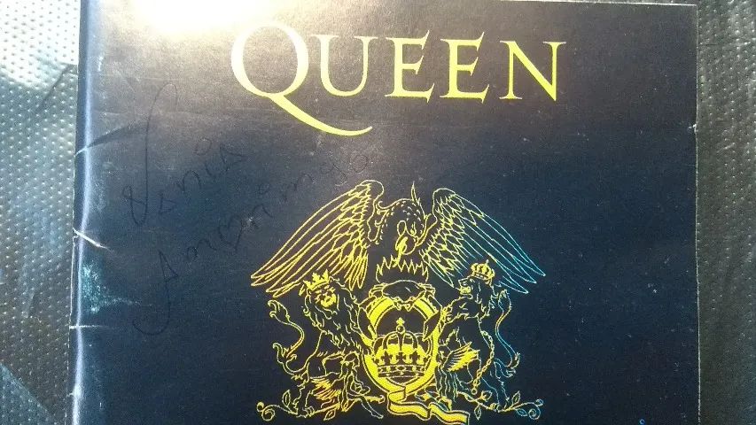 CD QUEEN  - GREATEST HITS 2 - ORIGINAL - Foto 3