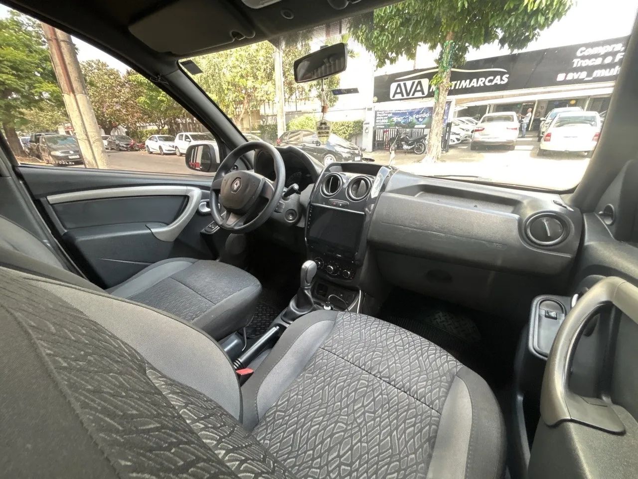 Renault Duster Expression1.6 Flex 16V Aut. 2019 - Foto 4