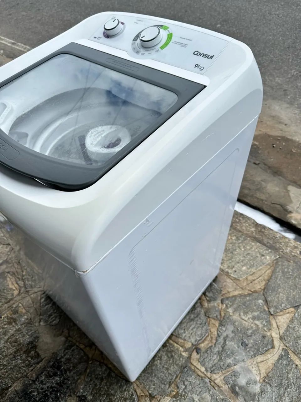 Máquina de lavar consul 9 KILOS  - Foto 4