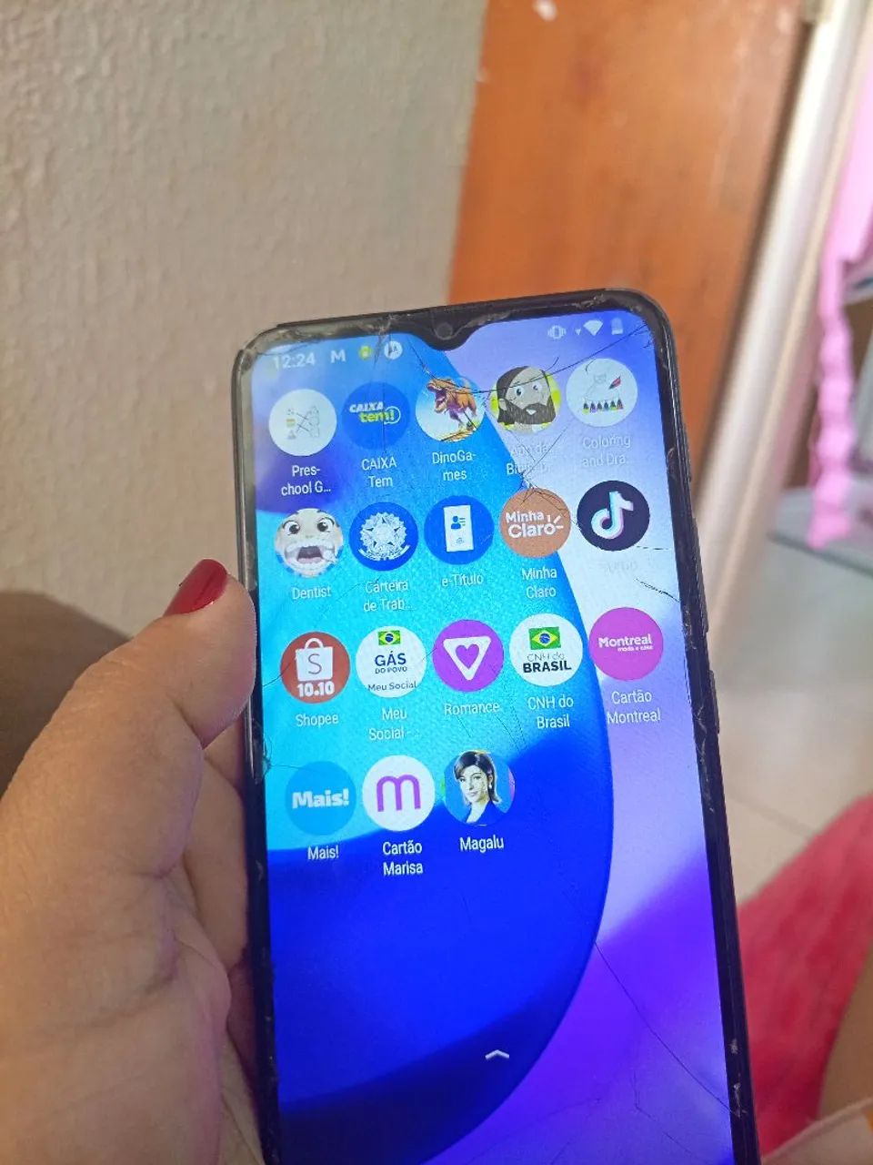 Motorola e 20 - Foto 4