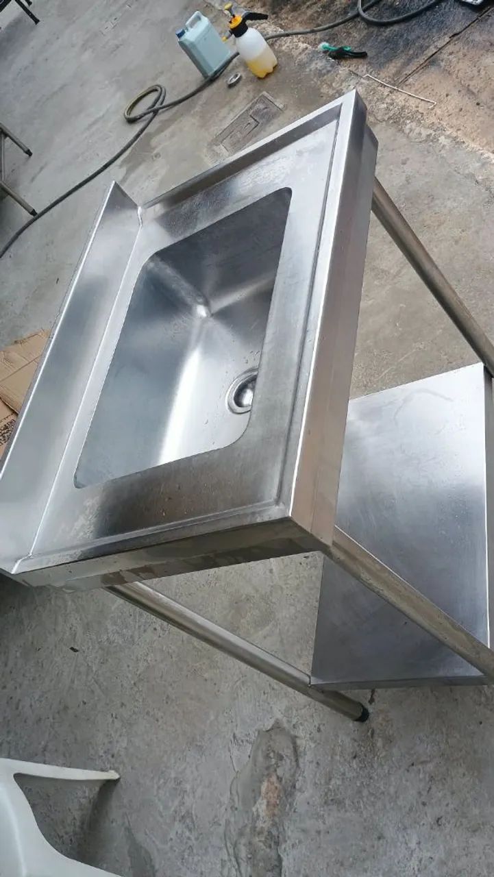 Pia inox - Foto 2