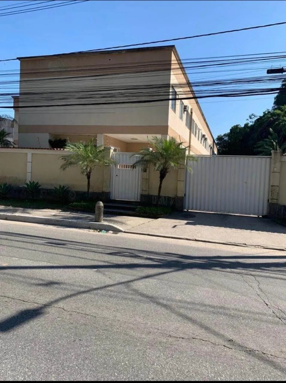 Foto - Duque de Caxias - Parque Fluminense