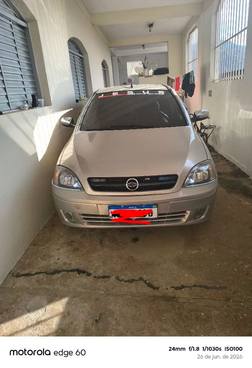 Chevrolet Corsa 2005