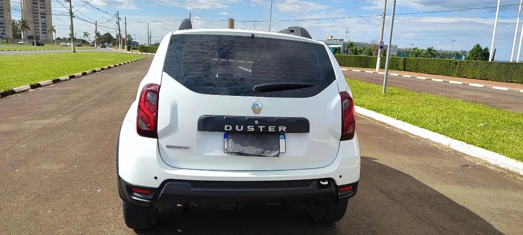 Renault Duster Expression1.6 Flex 16V Aut. 2020 - Foto 3