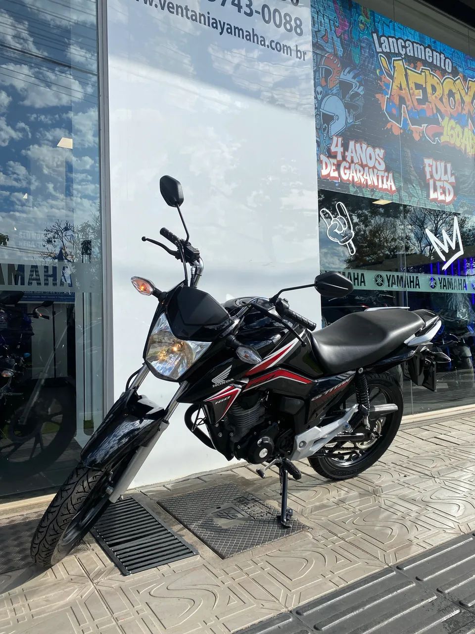 HONDA TITAN 160 2016 - Foto 4