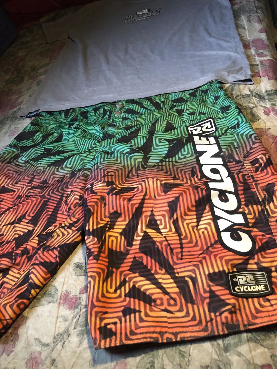 Kit da Cyclone Masculino Original ? - Foto 5