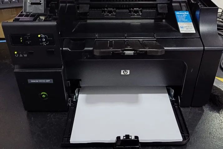Impressora HP1132 TONER - Foto 3