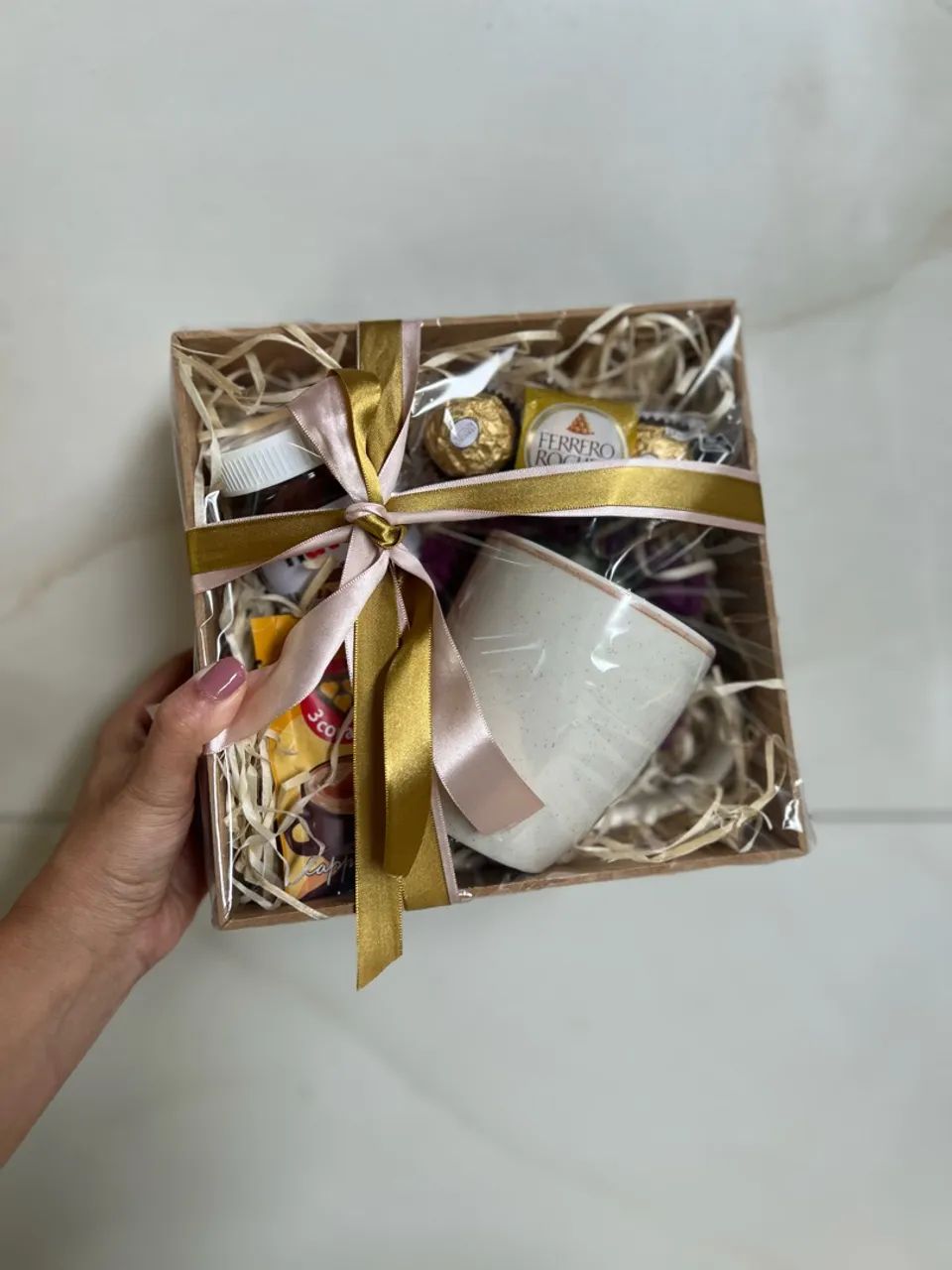 Oferta fecha mês Cestas presenteáveis  - Foto 5