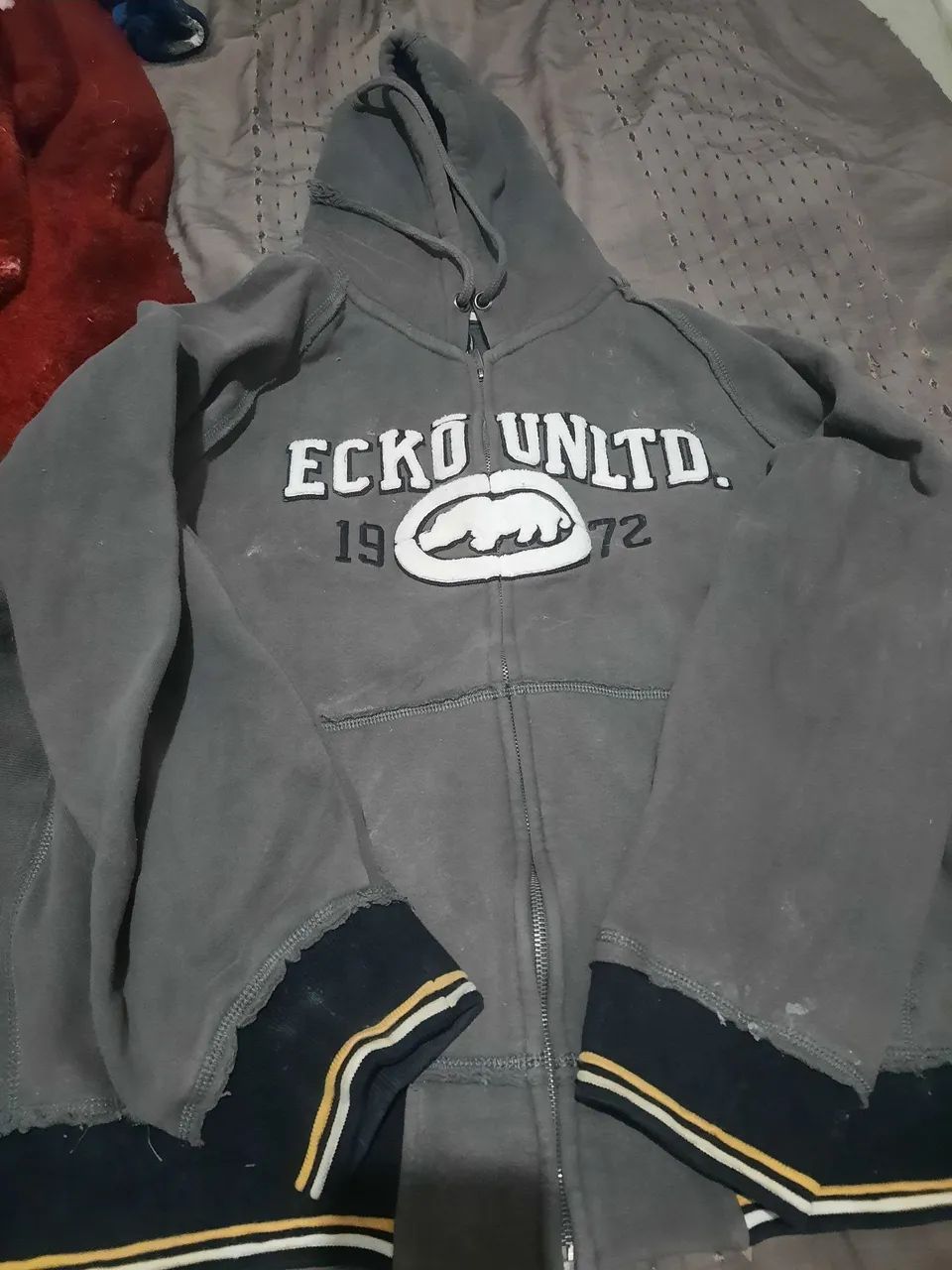 Moletom ecko unltd