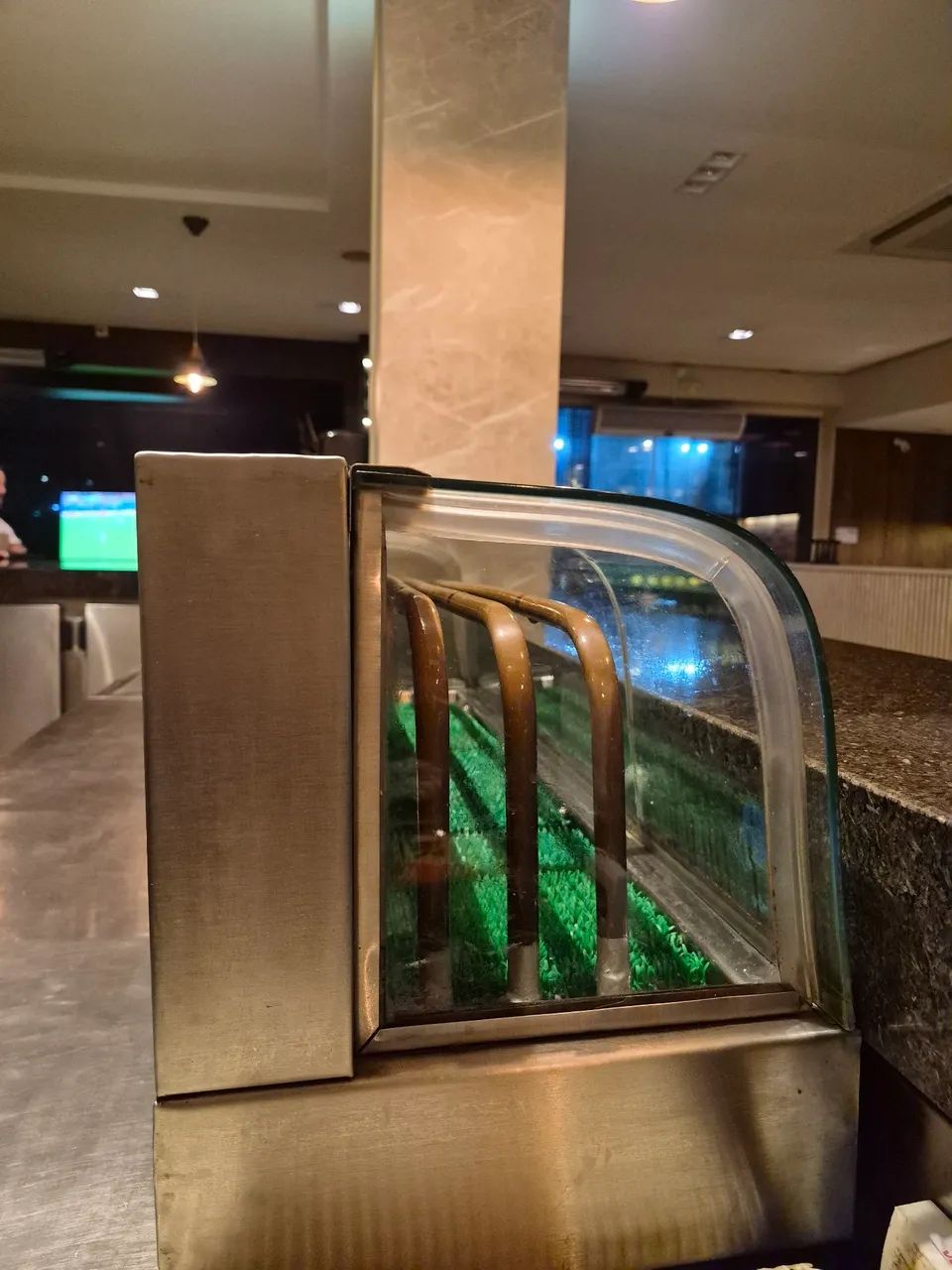 Vitrine para sushibar. - Foto 2