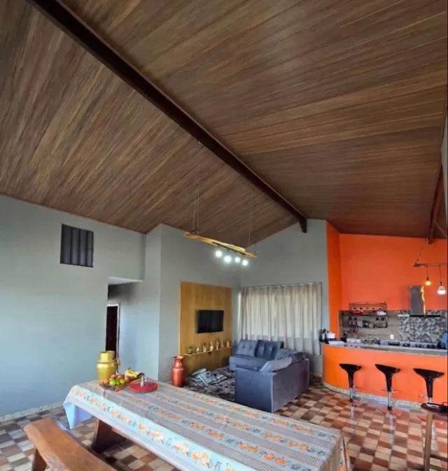 vende se casa 3 quartos mobiliada - Foto 5