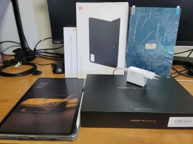 Tablet Xiaomi Mi pad 5 12.1 polegadas tela IPS 120Hz - Foto 4
