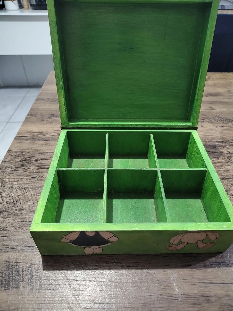 Relíquia de artesanato  - Foto 3