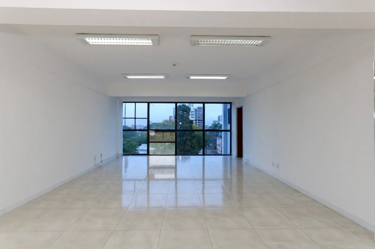 Sala para Alugar no bairro Centro com 64m² - Foto 4