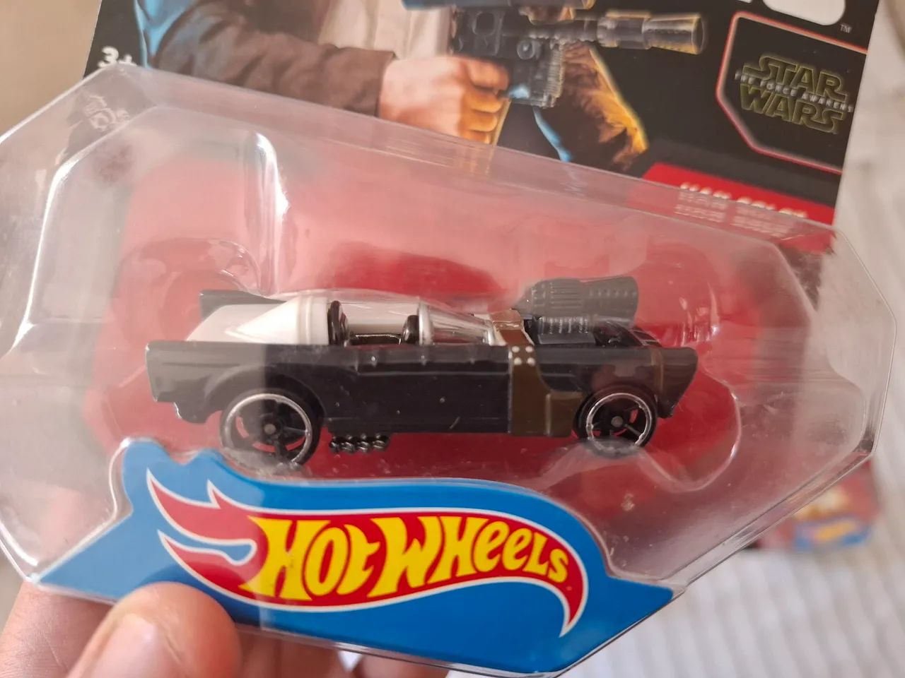 Hotwheels Star Wars - LACRADOS - Foto 2
