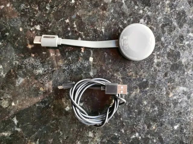 Google Chromecast 2a Geração Preto Wi-fi Streaming 1080p (Usado)
