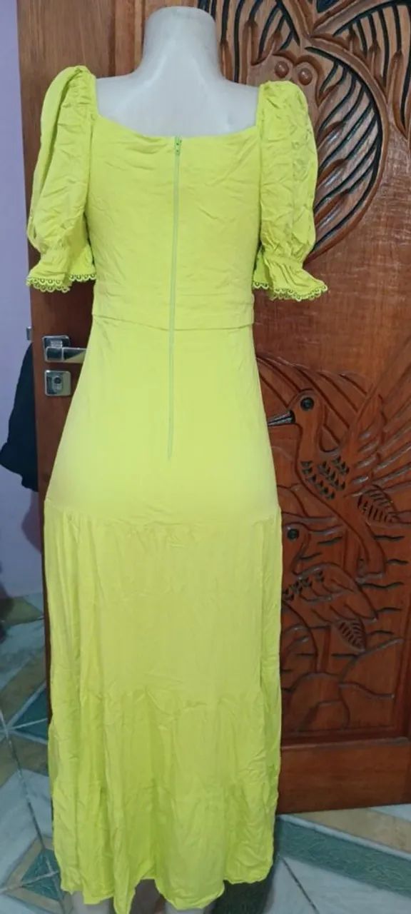 Vestido social DELIGHT  - Foto 2