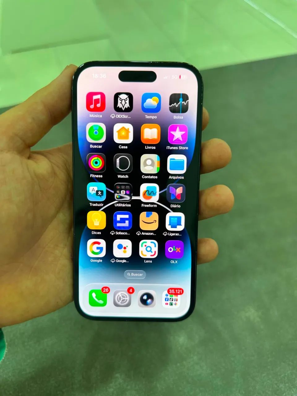 iPhone 14 Pro 256gb - Foto 2
