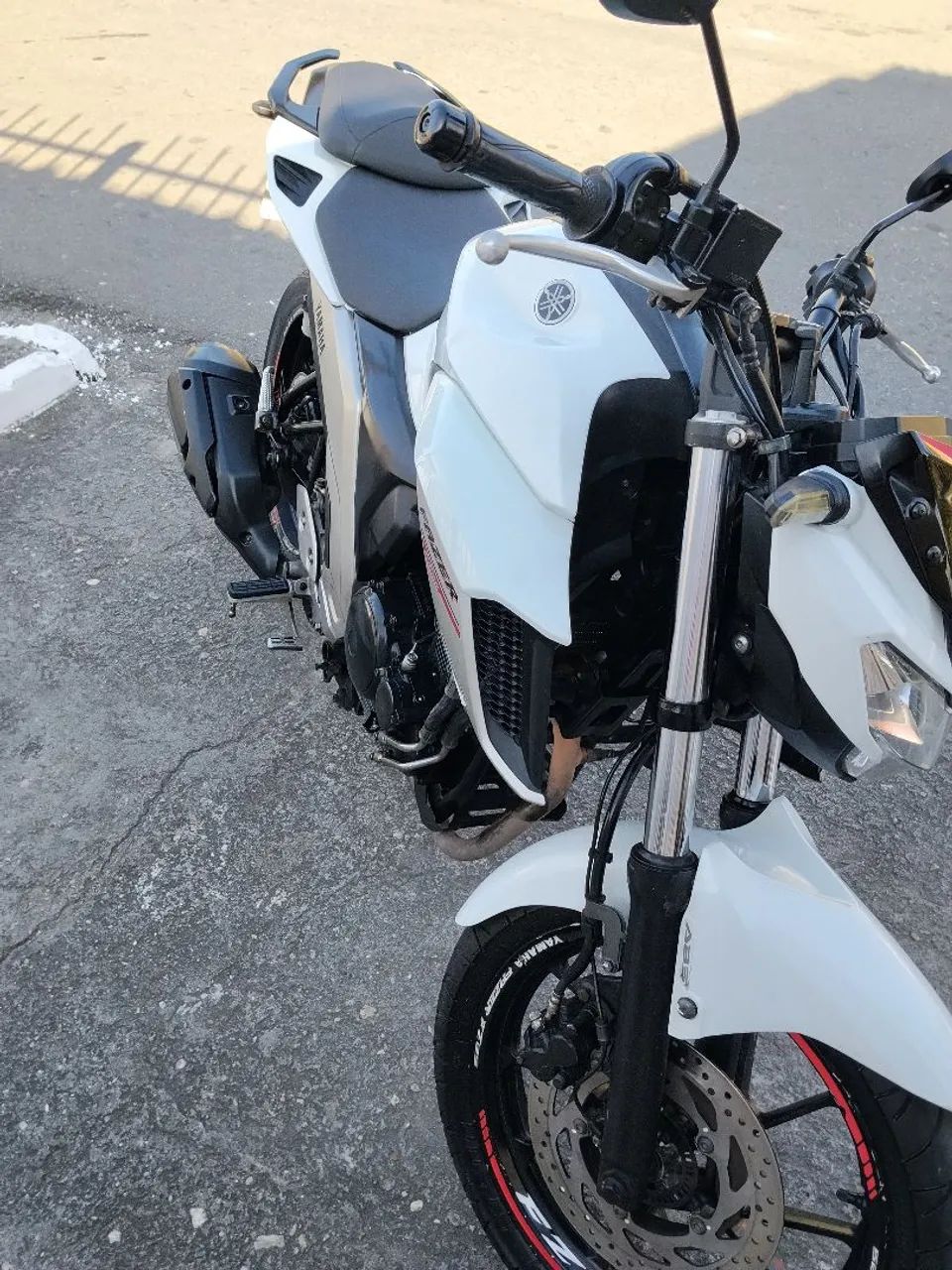 Fazer 250 flex 2019 com ABS  - Foto 3
