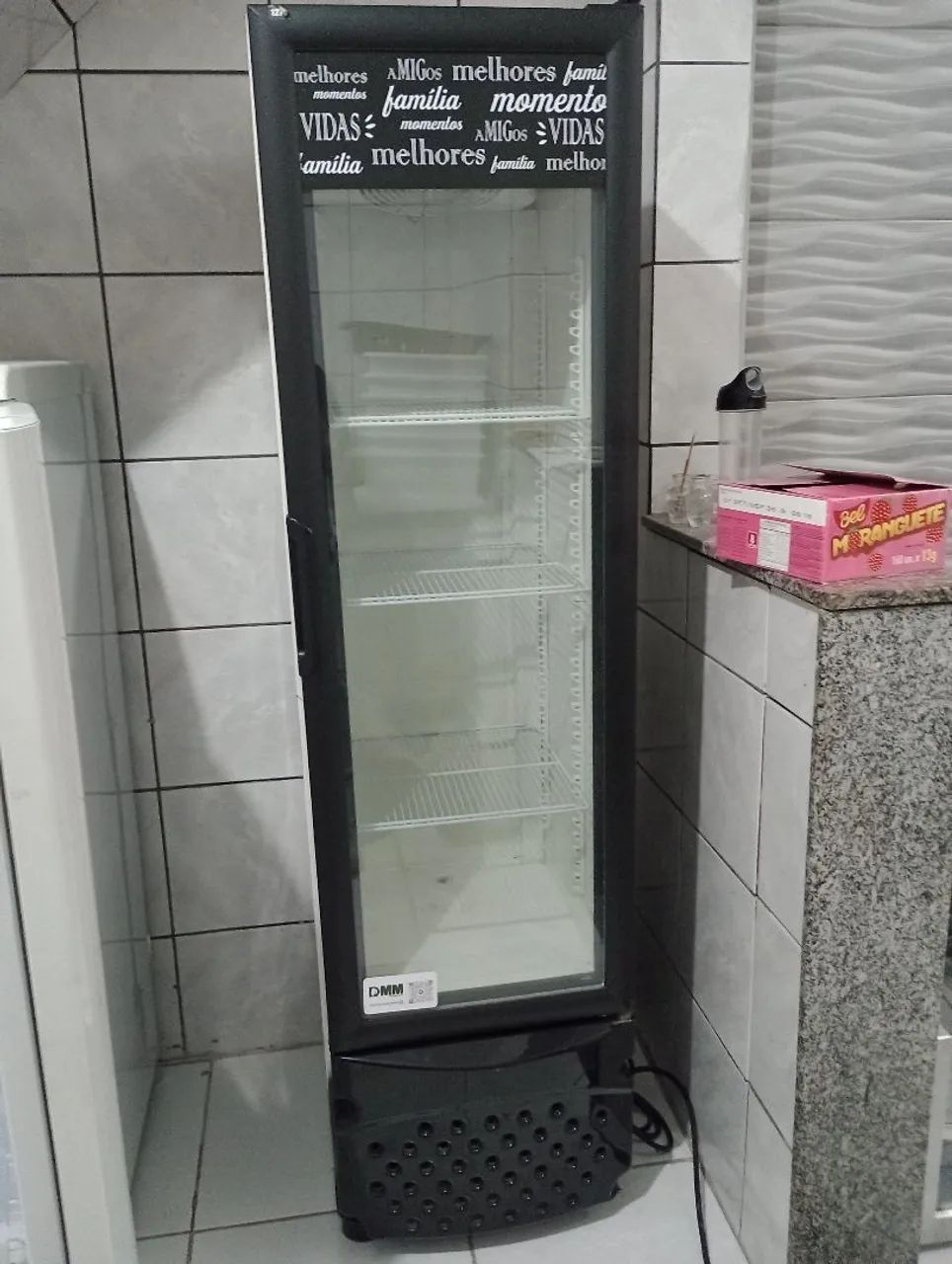 Geladeira expositora slim  - Foto 3