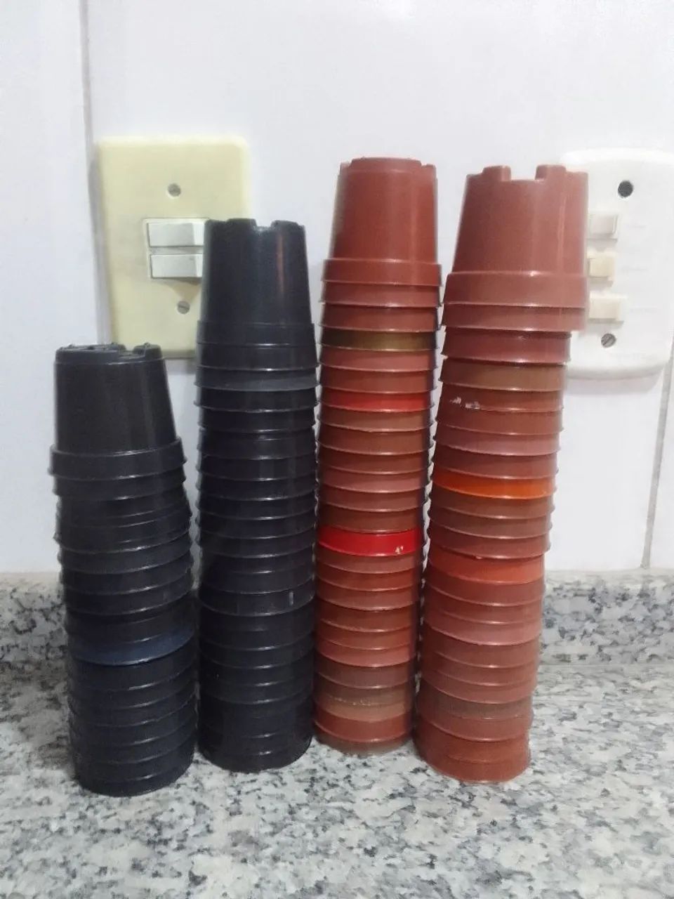 - Vasinhos. 