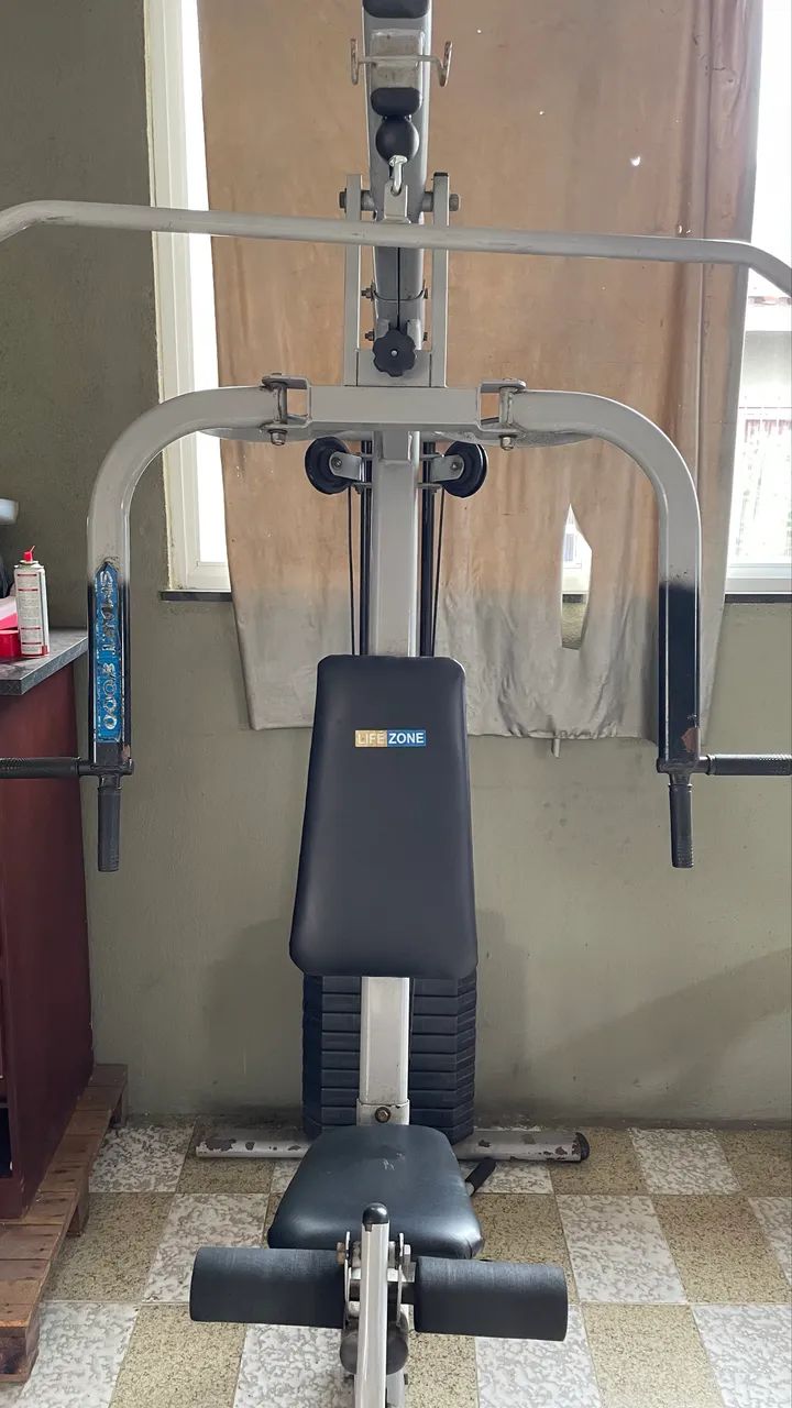 Aparelho de Musculação 