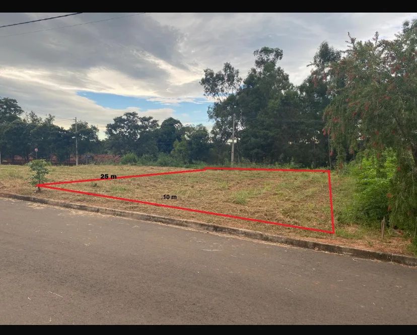 Terreno Quitado em Lavínia SP - Foto 4