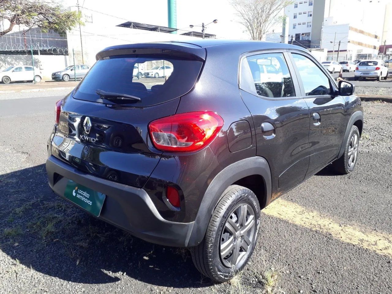 Renault Kwid 1.0 Zen 2026 - Foto 5