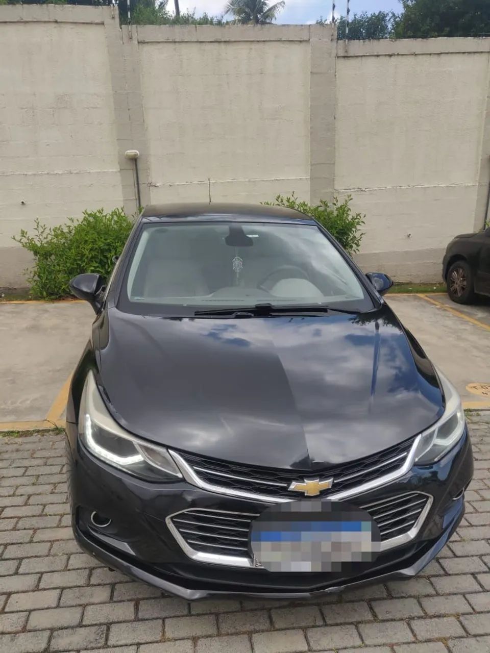 Chevrolet Cruze 1.4 TURBO LTZ 16V FLEX 4P AUTOMÁTICO 2017