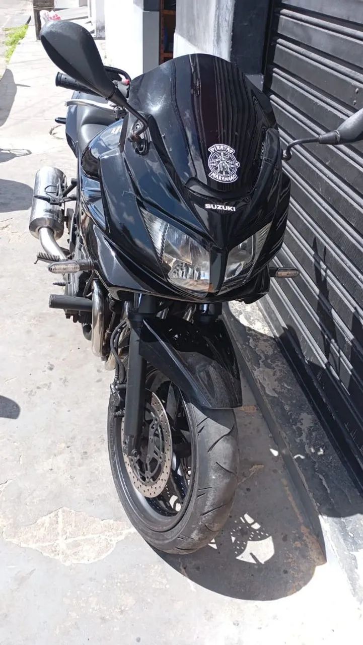 Bandit 650